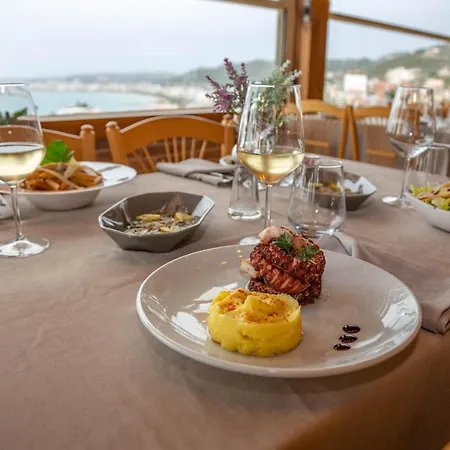Aerial & 4* Vlorë