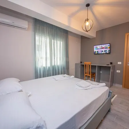 Hotel Aerial &