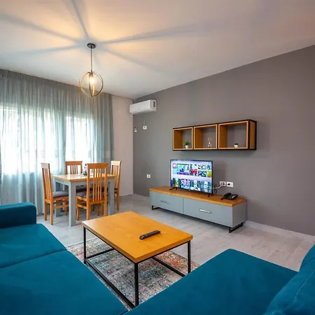 Aerial & 4* Vlorë
