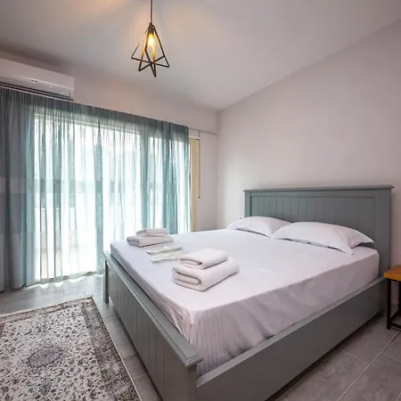 Aerial & Hotel Vlore