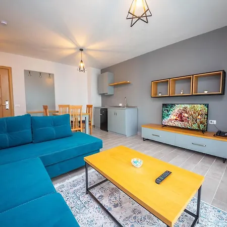 Aerial & 4* Vlorë