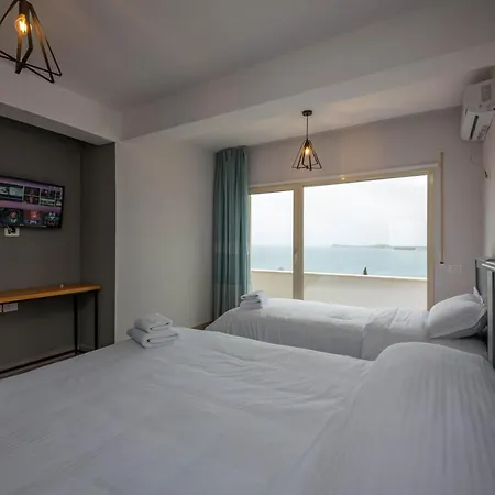Aerial & 4* Vlorë