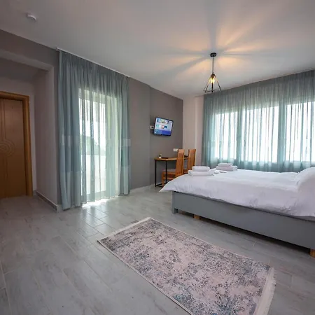 Aerial & 4* Vlorë