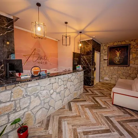 Aerial & Hotel Vlore