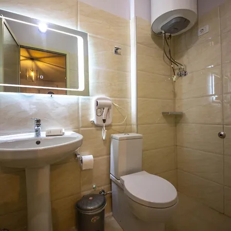 Hotel Aerial &