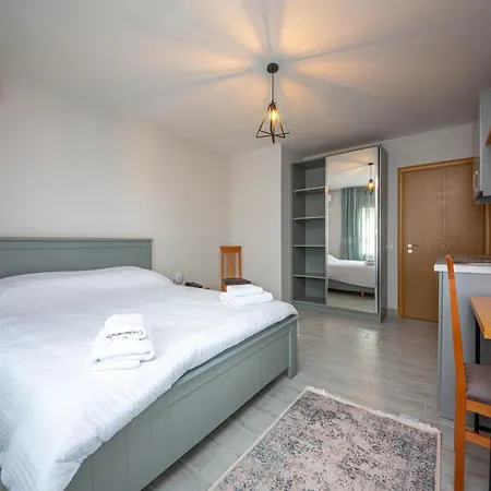 Hotel Aerial &