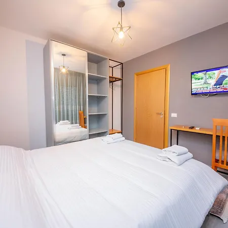 Hotel Aerial & 4*