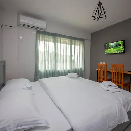 Hotel Aerial &