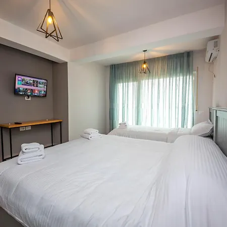 Hotel Aerial &