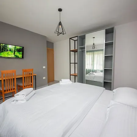 Hotel Aerial & 4*