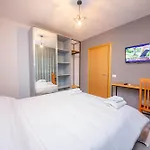 Hotell Aerial & 4*