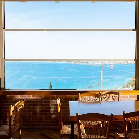 Отель Aerial & Влёра