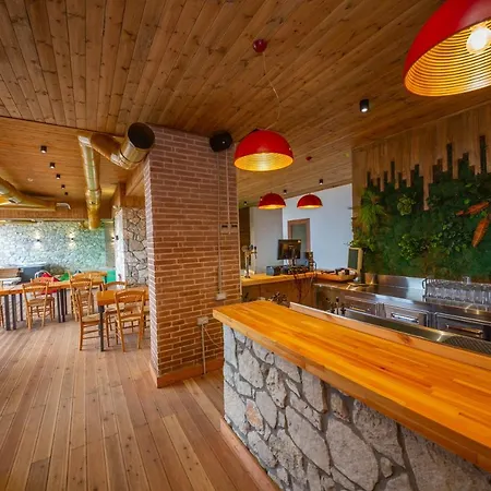 Aerial & Отель 4*