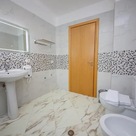 Aerial & Szálloda Vlora