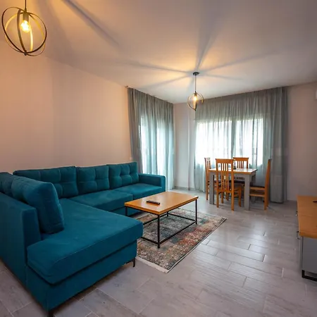 Aerial & 4* Vlorë