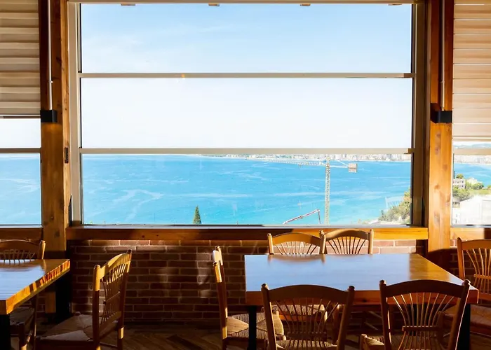 酒店 Aerial & Vlorë