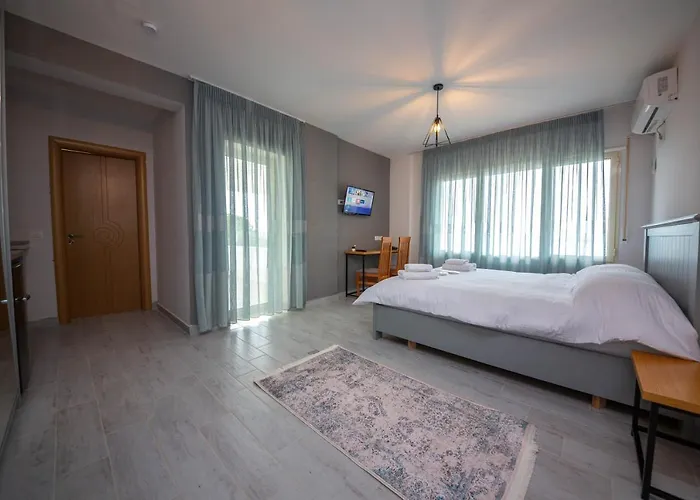 Aerial & 4* Vlorë